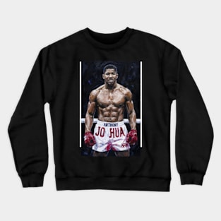 Anthony joshua Crewneck Sweatshirt